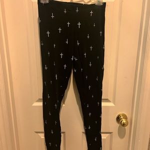 Cotton On Leggings Black